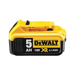 DEWALT 충전배터리리튬_DCB184-KR 18V/5.0Ah_XR