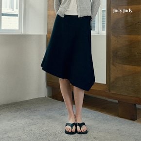 언발란스미디스커트 J1SK322C