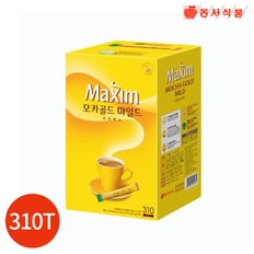  동서 맥심 모카골드 마일드 310T x 1박스