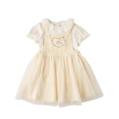 YE)플라워드림랜드티셔츠SET드레스( 35315-400-11)