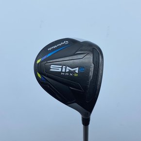 중고 테일러메이드 SIM MAX D 여성 우드 3번 16도 텐세이 TM40 L 중고 골프채 (TWO112N)