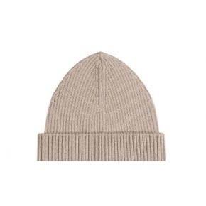 아워레가시 니트 모자 화이트 샌드 Rustic 메리노 햇 A4258KW