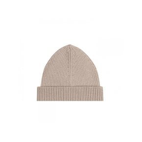 아워레가시 니트 모자 화이트 샌드 Rustic 메리노 햇 A4258KW