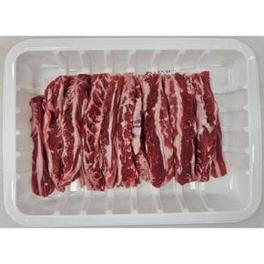 수입 구이용 소고기 30% 할인