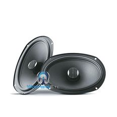  독일 포칼 카오디오 Focal Integration IC690  COAXIAL SPEAKER FOR CAR 블랙 1329347