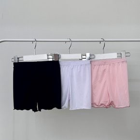 퓨어 셔링 여아속바지(DS)