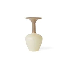 Amabro 아마브로 Two Tone Mini Vase 투 톤 미니 베이스 브라운/베이지