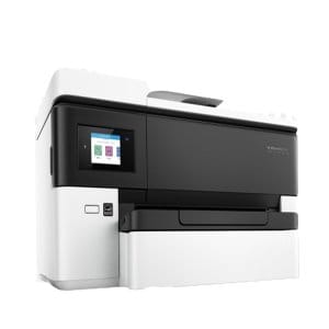 엠지솔루션 HP Officejet Pro 7720 무한잉크 복합기 (병행수입)  휘슬러 무한공급기 [840ml]