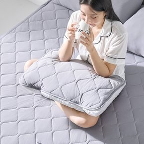 쿨쿨 여름 냉감 밴드형 베개커버 50x70 2장