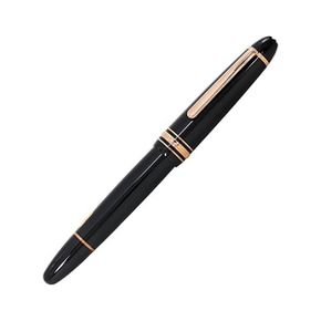 독일 몽블랑 만년필 1708127 Mont Blanc Fountain Pen 146 Masterpiece Resin - 90 Years Editio