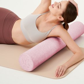 EPP 폼롤러 60cm 스트레칭 마사지 목 어깨