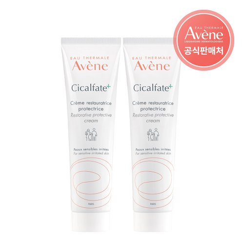 [아벤느] 시칼파트 플러스 크림 100ml 2개