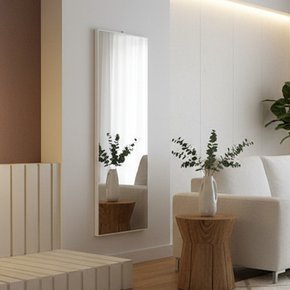 상품6 벽걸이 R25 사각 전신거울 300X1200