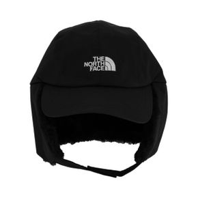 The North Face 노스페이스 드라이벤트 이어머프 캡 블랙
