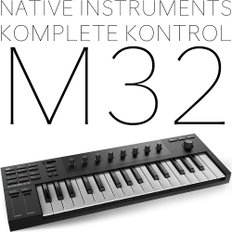 NI Komplete M32  정식수입품