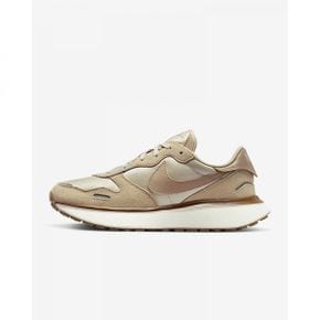 매장정품 나이키 NIKE 와플 여성 신발 - 샌드드리프트세서미메탈릭 실버헴프 FD2196-102 15244