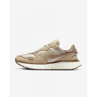 나이키 매장정품 나이키 NIKE 와플 여성 신발 - 샌드드리프트세서미메탈릭 실버헴프 FD2196-102 15244