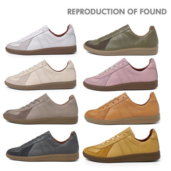 [리프로덕션오브파운드] 독일군 스니커즈 10종 균일가 모음 택 1