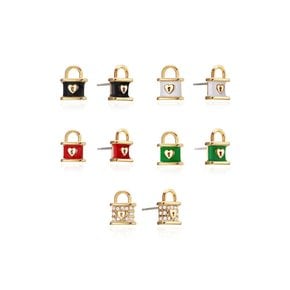 Porte Love Lock Earrings_VH2379EA001B