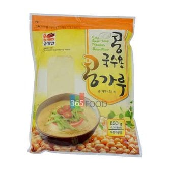 제이큐 FOOD-뚜레반 콩국수용 콩가루 850g