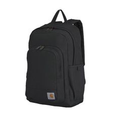 에센셜 25L 랩탑 백팩 (Black) B0000279