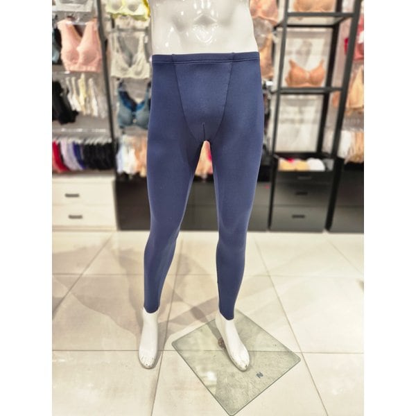 [시흥점] S 와코루 ) 에어로웜 양면기모 남성 내의 하의 WMP7193L-NA