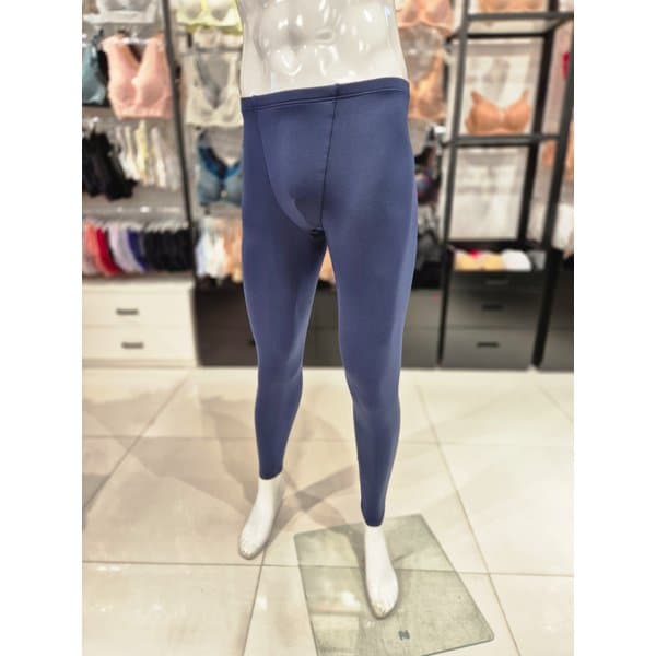 [시흥점] S 와코루 ) 에어로웜 양면기모 남성 내의 하의 WMP7193L-NA