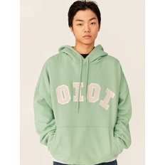 SIGNATURE HOODIE 기모X [MINT]