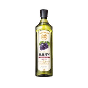 사조 포도씨유 900ml 6입