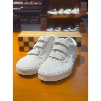 반스 [여주점] (남여공용) 스니커즈 벨크로 올드스쿨 컬러지 (화이트) (VN000DB0CCZ)