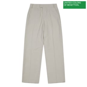 Corduroy semi-wide pants 2F_48TFDF02B_0L8