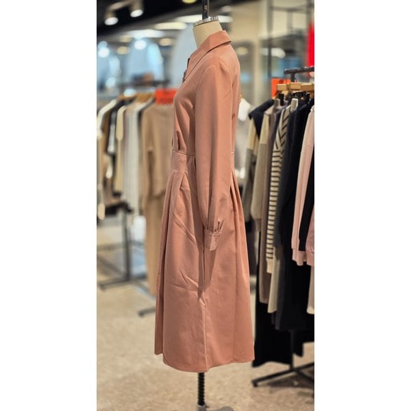 [파주점] 랩 셔츠형 롱 원피스 AP4WOA63