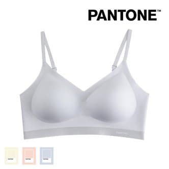 PANTONE 팬톤)여투톤칼라퓨징브라