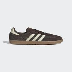 아디다스 운동화 신발 ADIDAS 삼바 OG- 다크브라운 / ID1450