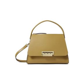 3287432 ZAC Zac Posen Eartha Zip Top 크로스바디 - 솔리드