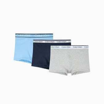 Calvin Klein Underwear 본사 정품 남성 3팩 3종 택1 NP2312OL2A,L2F/NP2680OUB1)