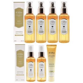 [홈쇼핑 최신상] 달바 시즌5 로얄 미스트 세럼 100ml 4개+60ml 2개+리커버리크림