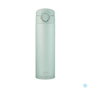 써모스 데일리 원터치 파우더 보틀 500ml 라이트그린