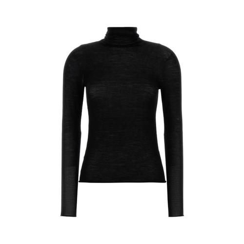 까르벵 스웨터 6252K21312 N999 Black