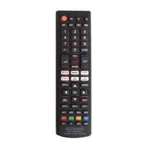 삼성 LG 중소기업 스마트 TV 만능리모컨 RM-1376M2 X ( 2매입 )