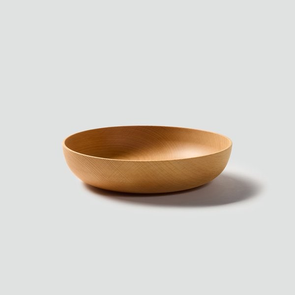 비치우드 찬기_15cm