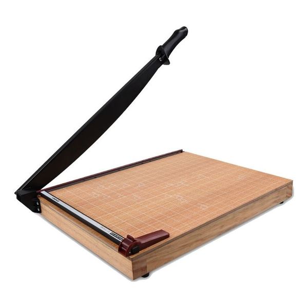 IDEAL 수동 재단기 종이 절단기 용지 작두 커팅기T - SSG.COM