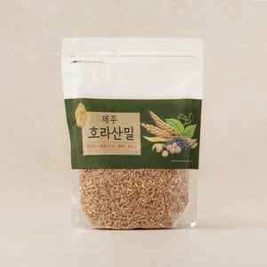  제주산 호라산밀 500g