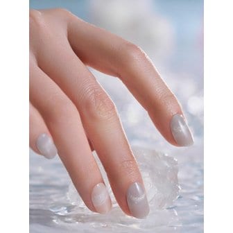 엣지유 샵젤 윤슬마그넷 붙이는 젤 네일 16pcs