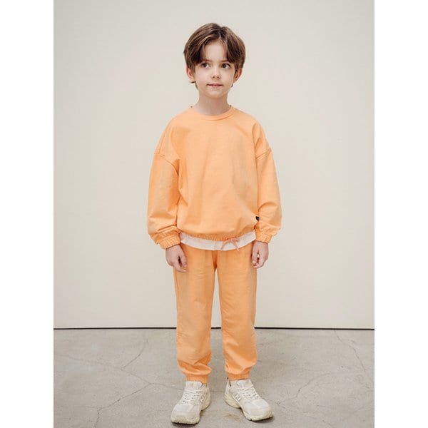 데일리미니멀상하복