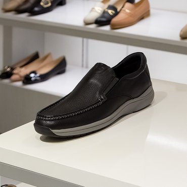 탠디옴므 탠디남성로퍼 (H19012V, BLACK)