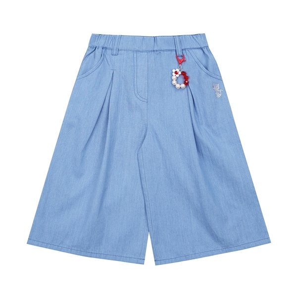 [여주점] 데님 와이드 팬츠 (Q52DAP040)