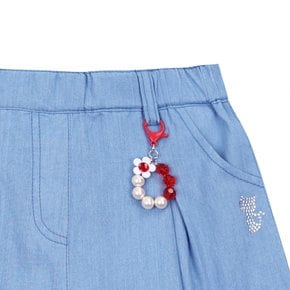 [여주점] 데님 와이드 팬츠 (Q52DAP040)