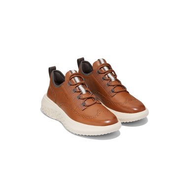 [COLEHAAN] 24FW [ZERØGRAND WFA] 브라운 남성 스니커즈  CHSO4F005W2