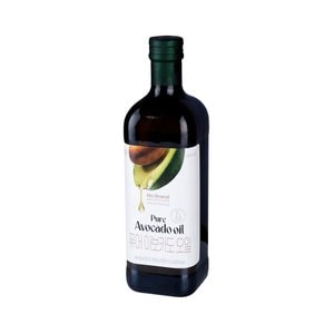 퓨어아보카도오일1L